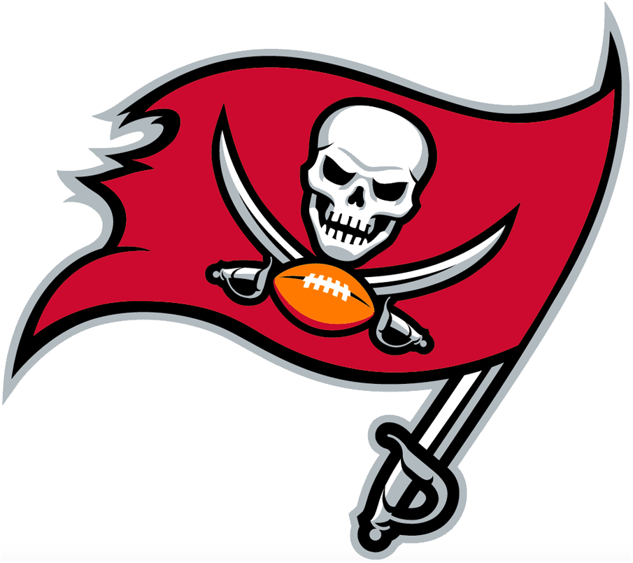 Tampa Bay Buccaneers 2014-Pres Primary Logo iron on transfers for fabric